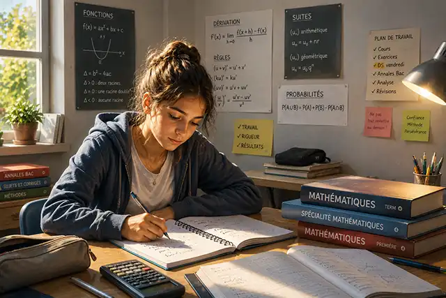 Les mathématiques au lycée