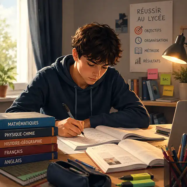 Pourquoi mettre en place des cours particuliers au lycée