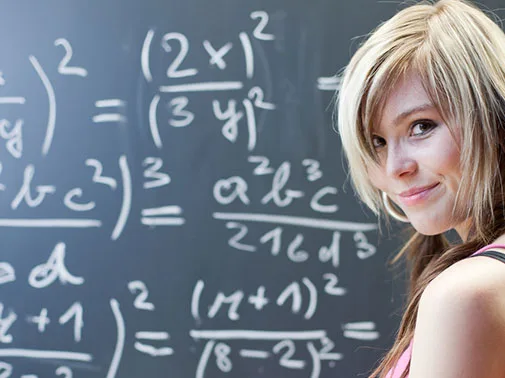 maths vign