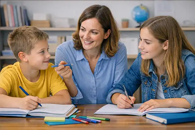 Cours de méthodologie : comment apprendre à apprendre du primaire au lycée